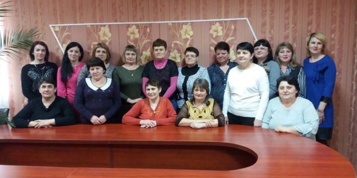 В КСУП «Больтишки» женщины принимают поздравления