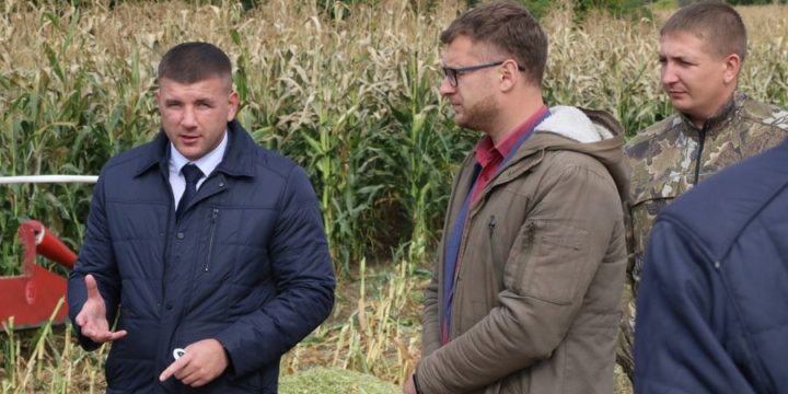 Специалисты КСУП «Больтишки» приняли участие в районном семинаре по заготовке кормов