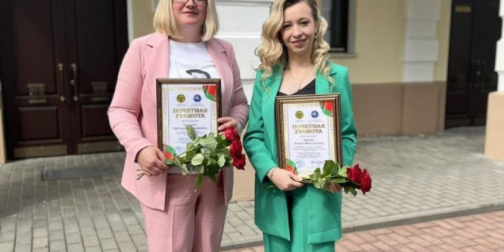 Накануне профессионального праздника в Гродно чествовали лучших работников торговли, в том числе из Вороновского района