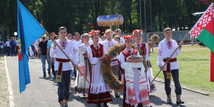 Районный праздник тружеников села «Дажынкі-2023» пройдет в Вороновском районе