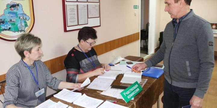 Виктор Ладыш, избиратель Больтишского участка для голосования: «Сердцем болею за родные места»