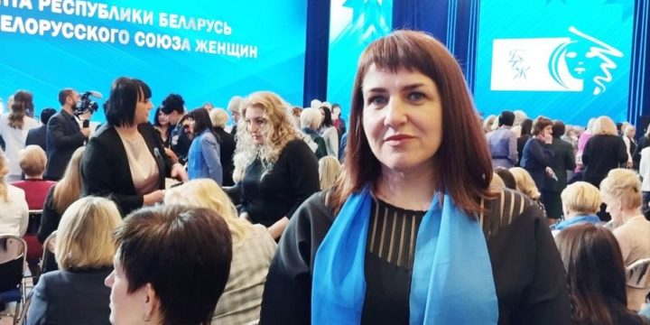 «Мы получили демографический ориентир». Участница встречи Президента Республики Беларусь с активом Белорусского союза женщин делится впечатлениями