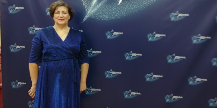 Оксана Разничева — участник отборочного тура музыкального проекта «Звездный путь»