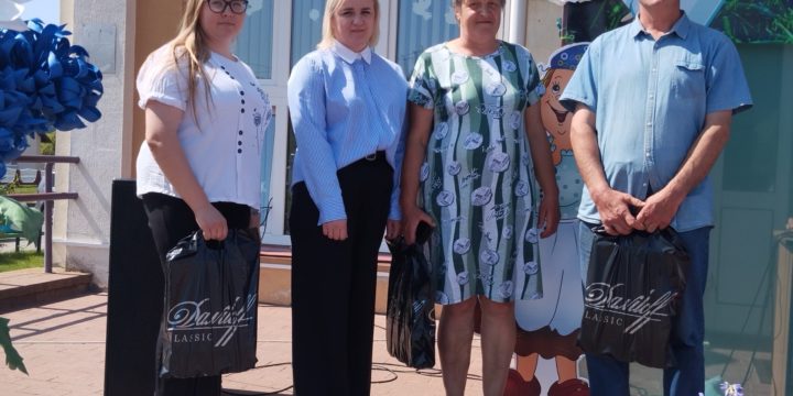Молочные реки по-больтишски