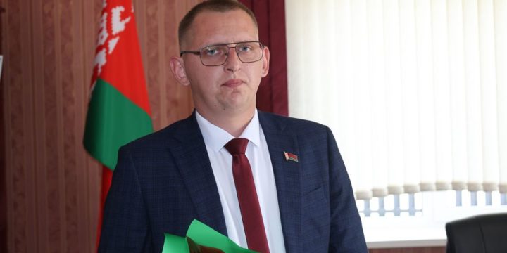 В КСУП «Больтишки» — новый руководитель