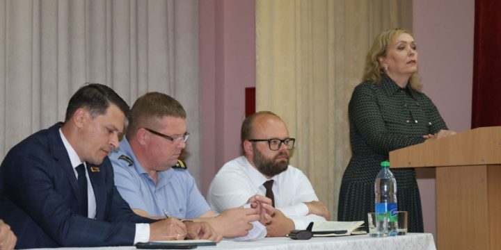 Единый день информирования в КСУП «Больтишки»