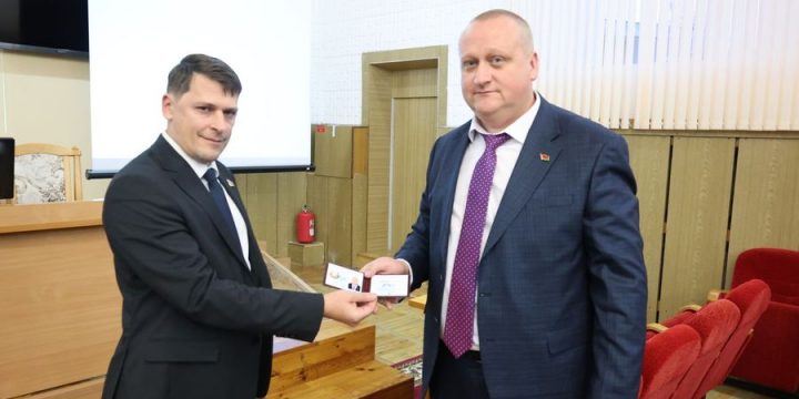 Новое назначение. Вернулся в статусе директора КСУП «Больтишки»