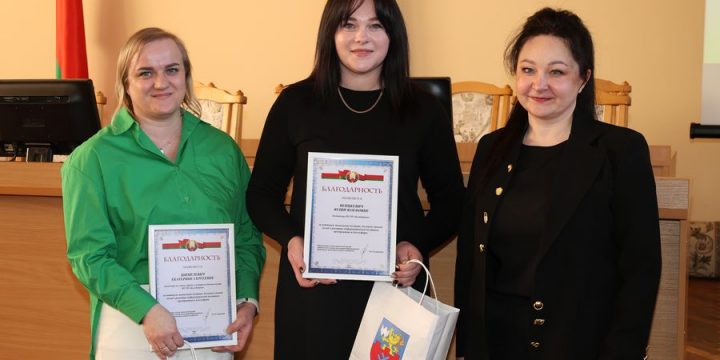 Заслуженные награды блогерам!