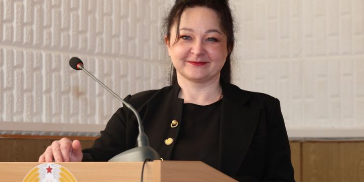 Транслировать смысл, а не формальность — на это нацелили идеологический актив Вороновского района