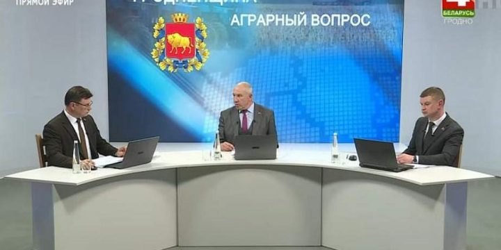 Продовольственный щит и экспортный потенциал: Юрий Караев объяснил, почему сельское хозяйство остается приоритетом номер один в Беларуси