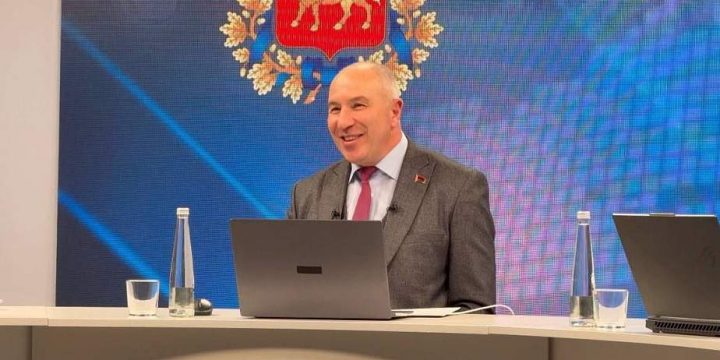 Председатель облисполкома Юрий Караев прокомментировал ситуацию со сливом топлива в хозяйствах области