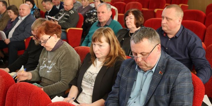 Воспроизводство стада — ключ к большому молоку. Сельхозпредприятия Вороновского района подвели итоги деятельности в животноводческой сфере за два месяца текущего года
