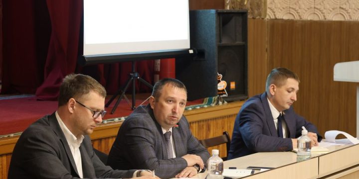 В АПК Вороновского района подвели итоги работы сферы животноводства за первый квартал текущего года