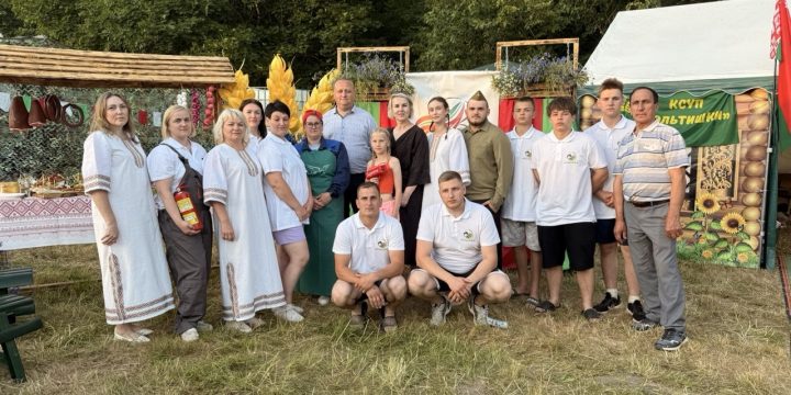 2 место в конкурсе визиток!